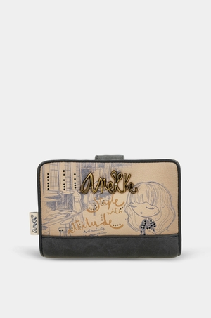 Кошелек Anekke 41849-902